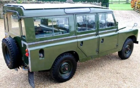Fortek (Landrover Specialists)