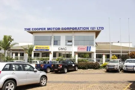 Cooper Motors