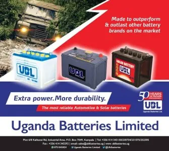 Uganda Batteries LTD