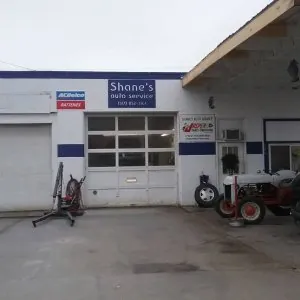 Shane's Auto Service