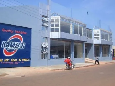 Ramzan Motors Ltd