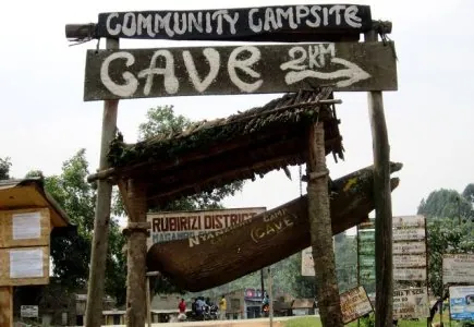 The Cave Community Campsite & Backpackers