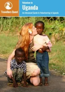 Volunteer in Uganda
