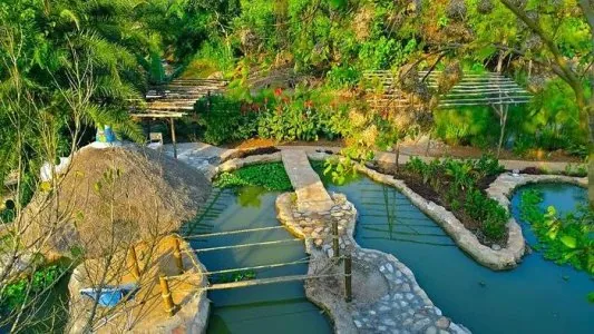 Malakai Eco Lodge