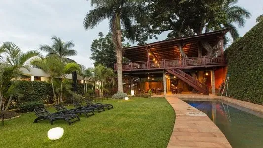 Humura Resorts Uganda