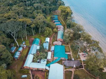 Mirembe Resort Beach