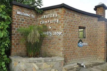 Craters Campsite and Country Lodge