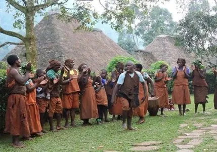 Nkuringo Cultural Centre