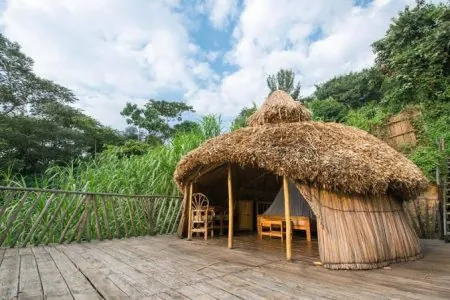Byoona Amagara Island Retreat