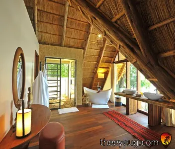 Safari Camp & Guest House, Nkingo Village