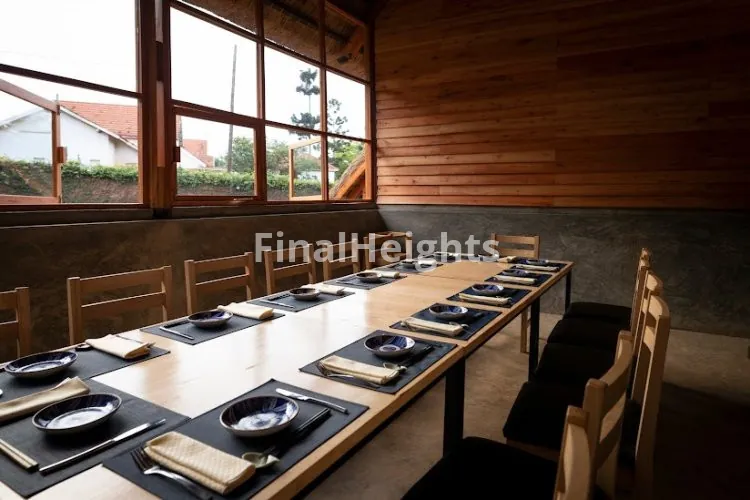 Yamasen Japanese Restaurant