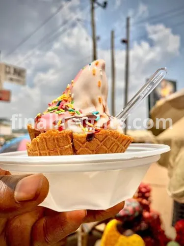 Lyn Ice Cream