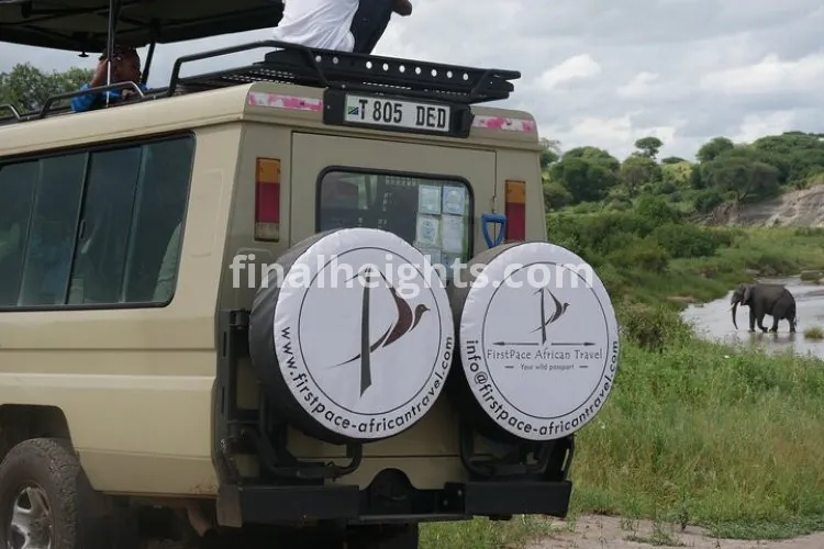FirstPace African Travel