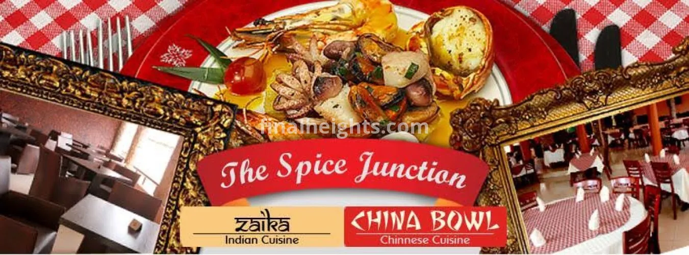 The Spice Junction