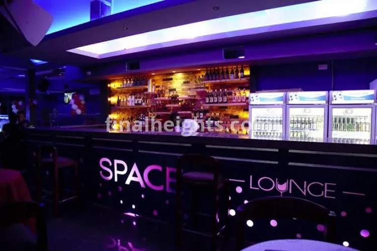 The Space Bar And Restaurant