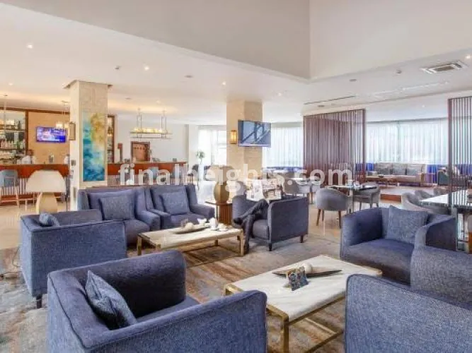 The Canaan Lounge