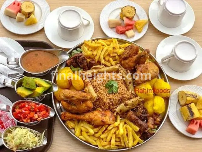 Rahim Foods Restaurant