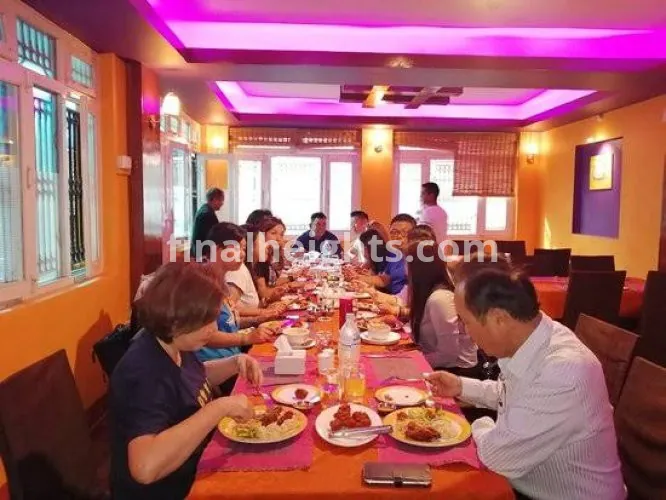 Saffron Bar & Restaurant