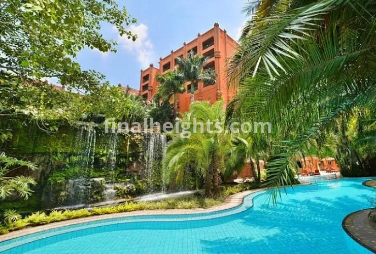Serena Hotel Kampala