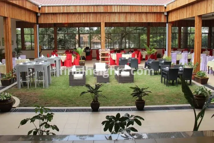Nanjing Restaurant And Hotel