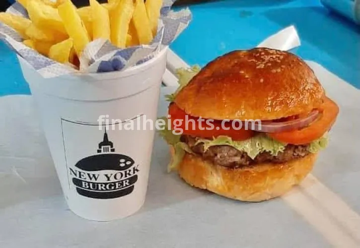 New York Burger