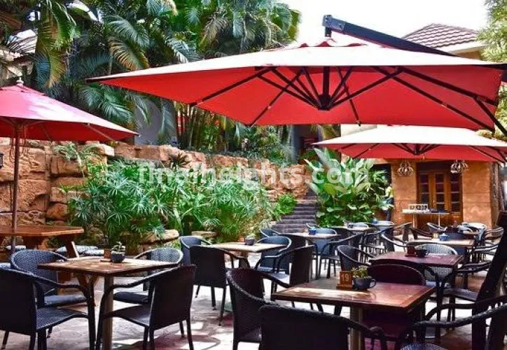Olives Restaurant & Bar