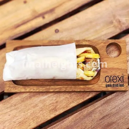 Orexi Greek Street Food