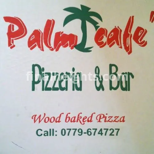 Palm Cafe & Pizzeria