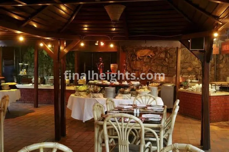 Paradise Grill Restaurant