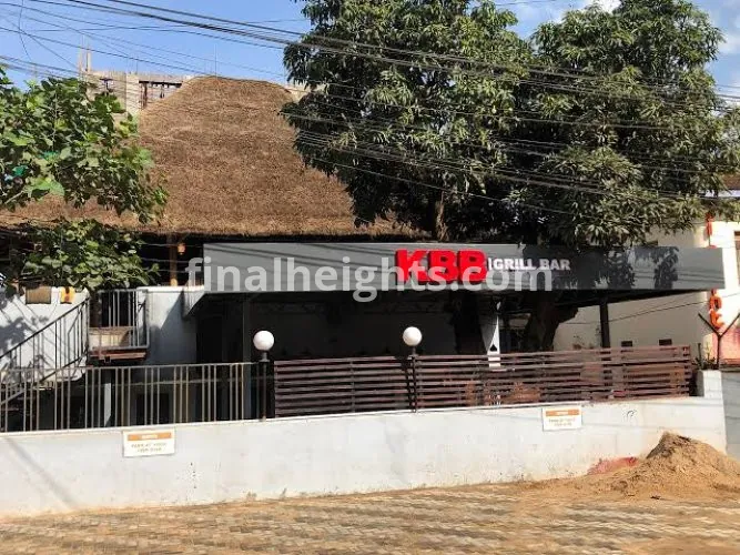 Kampala Burger Bar