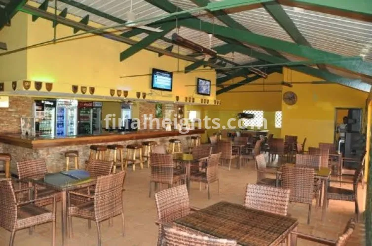 Legends Bar & Restaurant