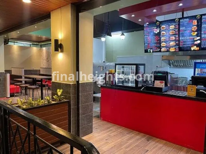 Great Burgers & Cafe
