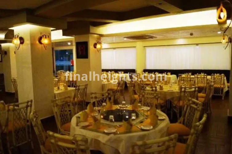 Haandi Kampala Restaurant