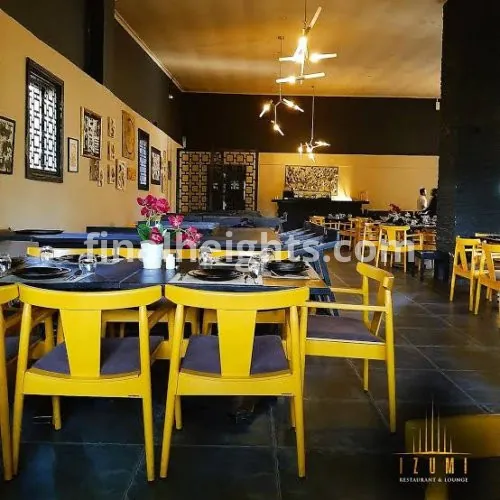 Izumi Restaurant & Lounge