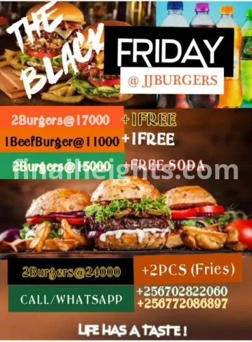 JJ Burgers