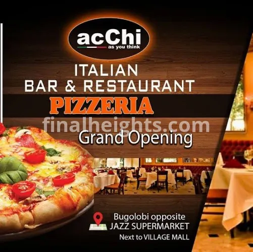 Acchi Restaurant