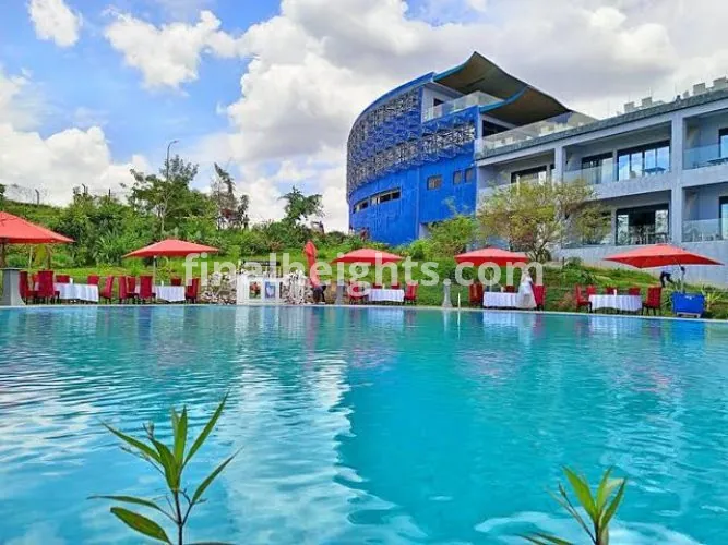 Aquarius Kigo Resort Restaurant