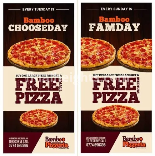 Bamboo Pizzeria