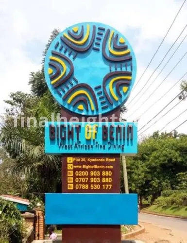 Bight Of Benin