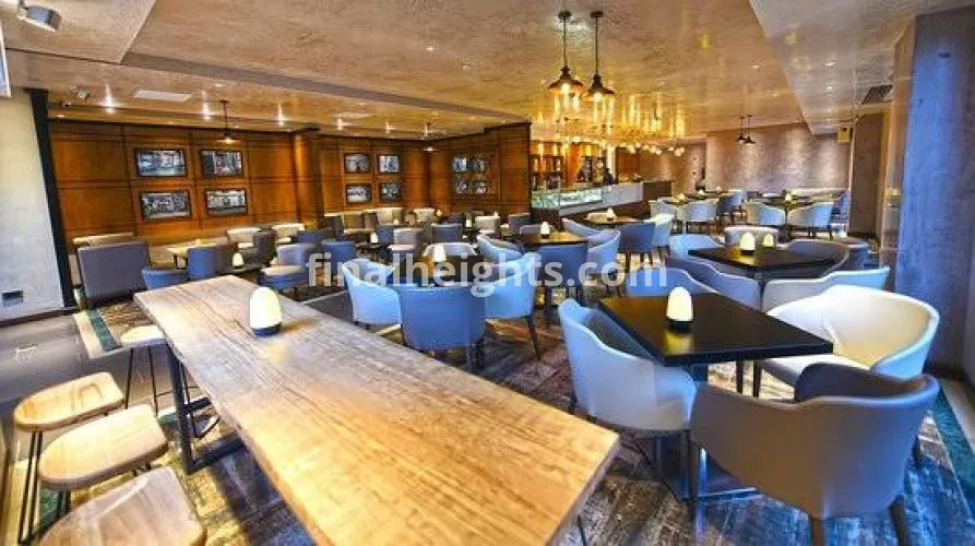 Caramel Cafe & Lounge