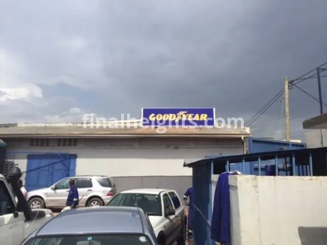 Goodyear Trentyre