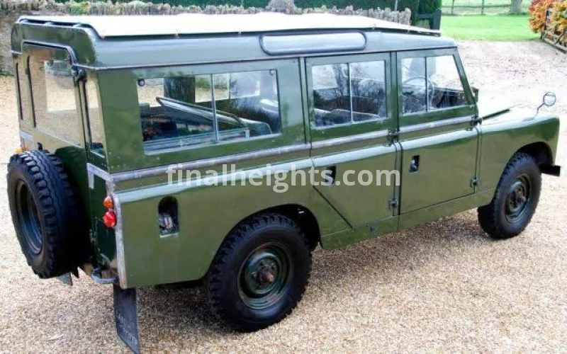 Fortek (Landrover Specialists)