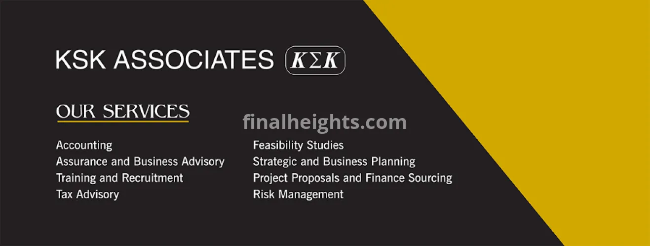 KSK Associates Financial Consultants