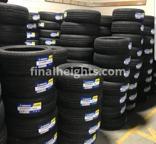 Tyre World