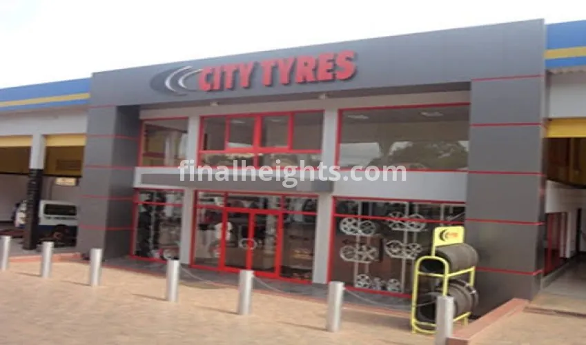City Tyres