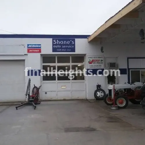 Shane's Auto Service