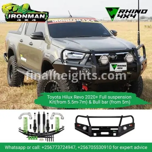Rhino 4x4