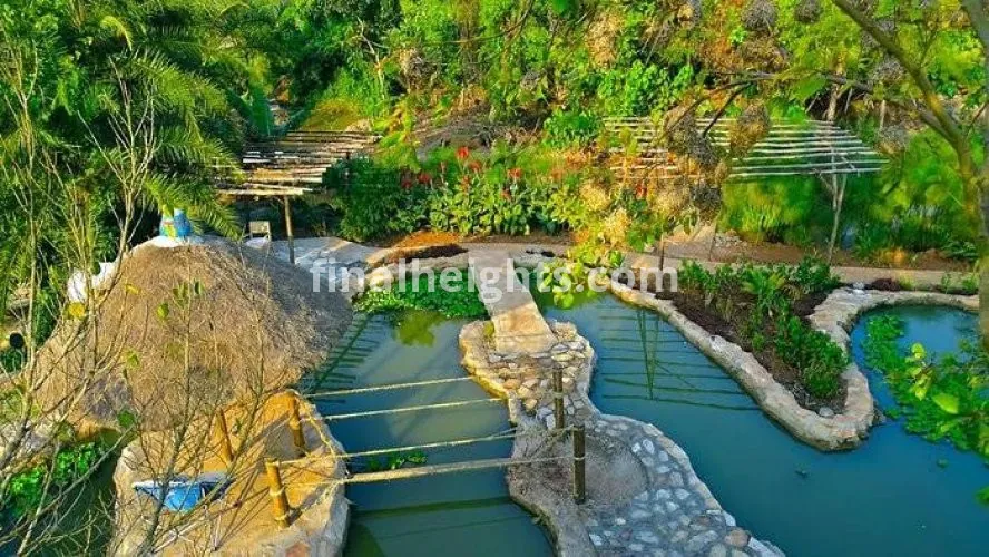 Malakai Eco Lodge