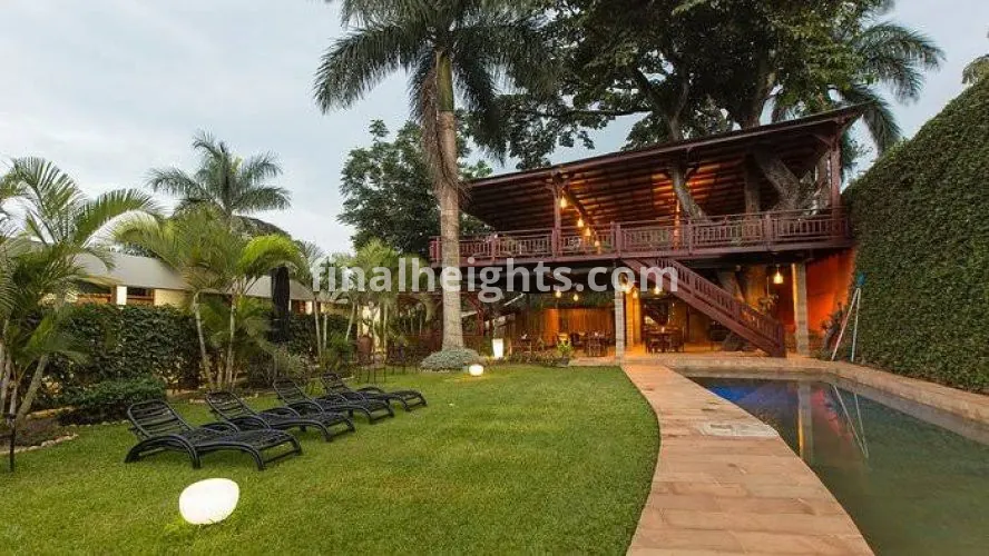 Humura Resorts Uganda