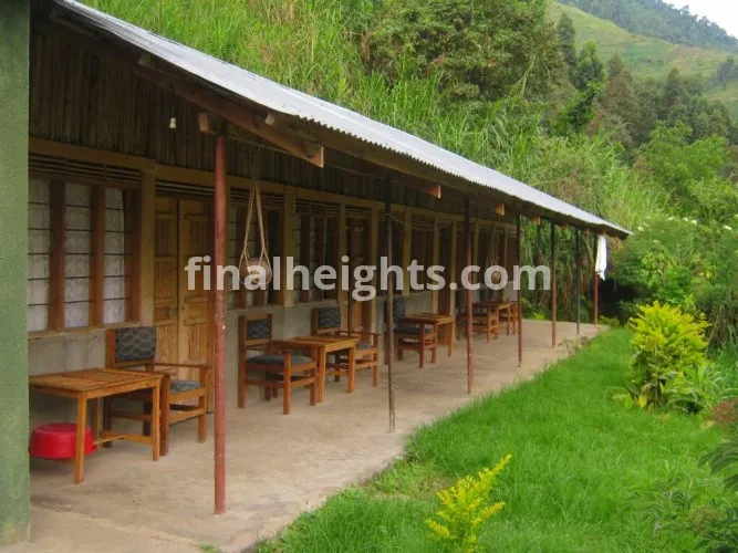 Ruboni Community Campsite